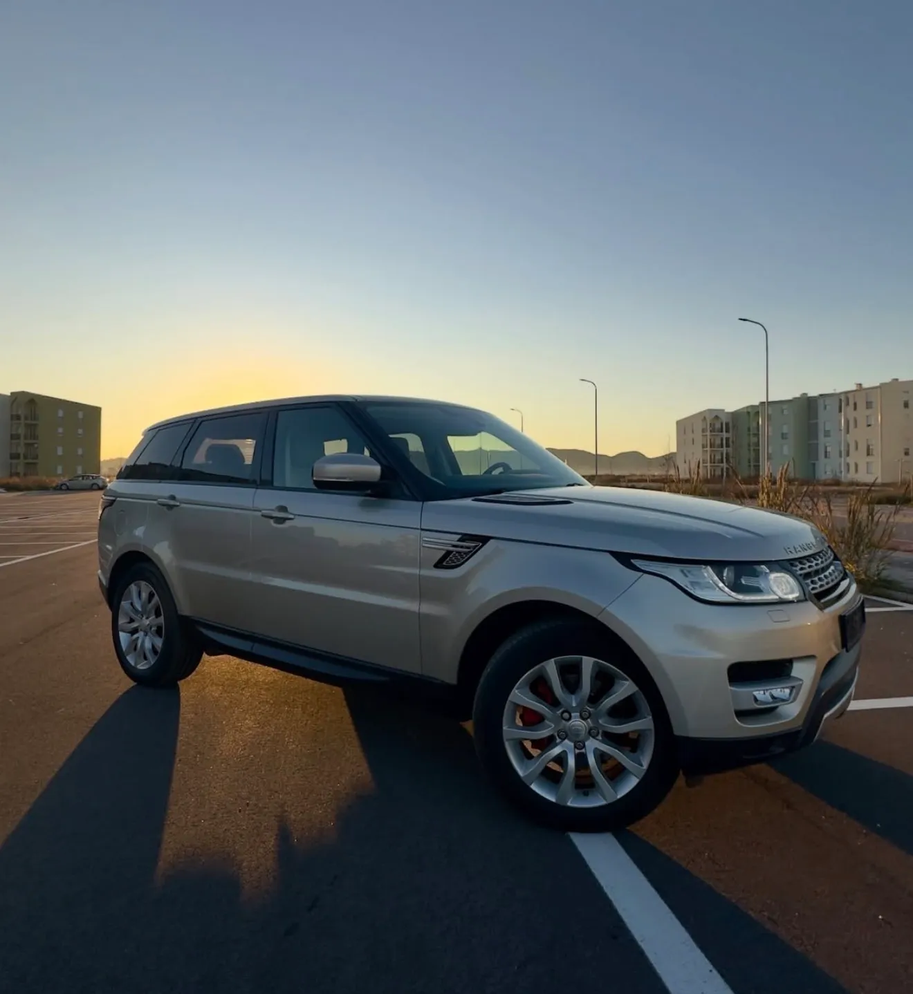 Land Rover Range Rover Sport, 2014 — 3