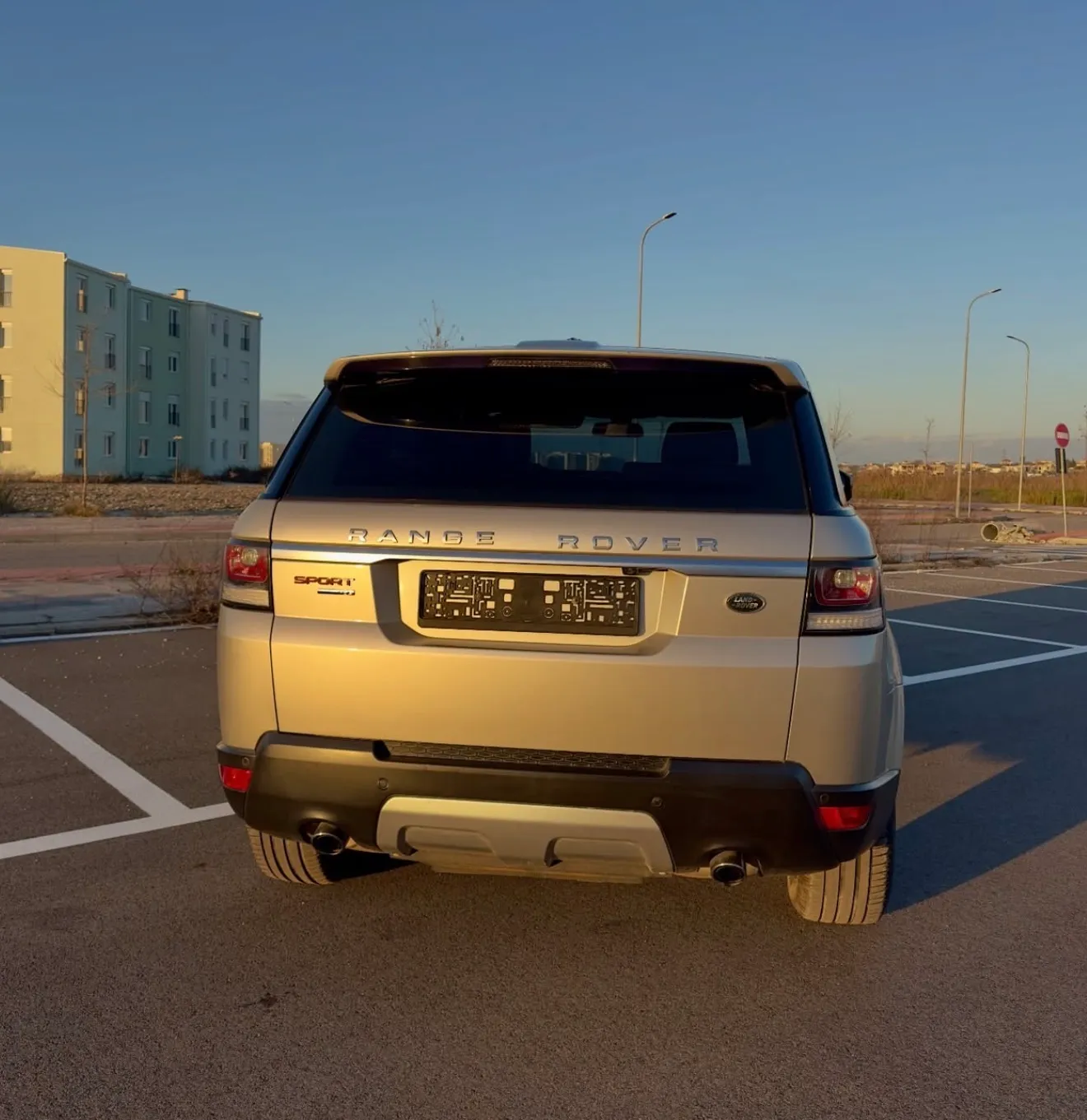 Land Rover Range Rover Sport, 2014 — 8