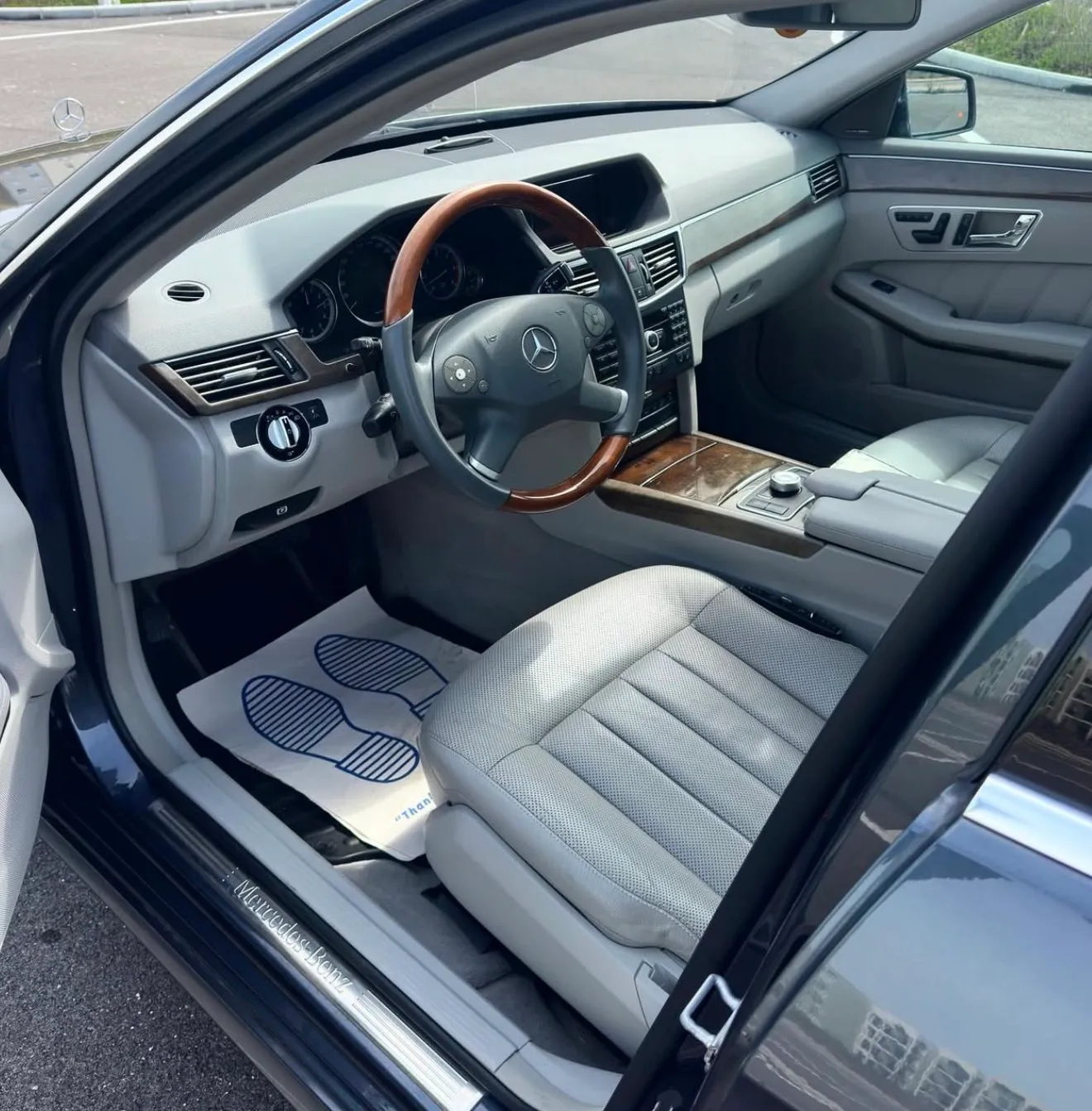Mercedes-Benz E-Class, 2009 — 5