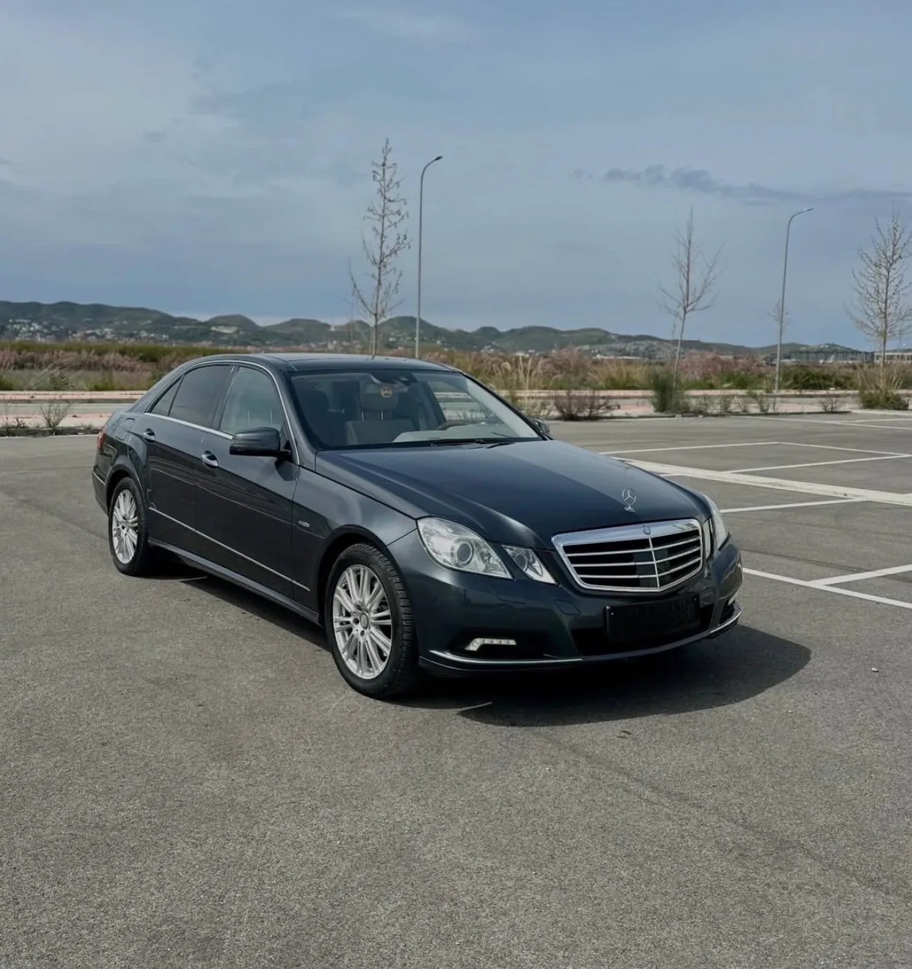 Mercedes-Benz E-Class, 2009 — 2