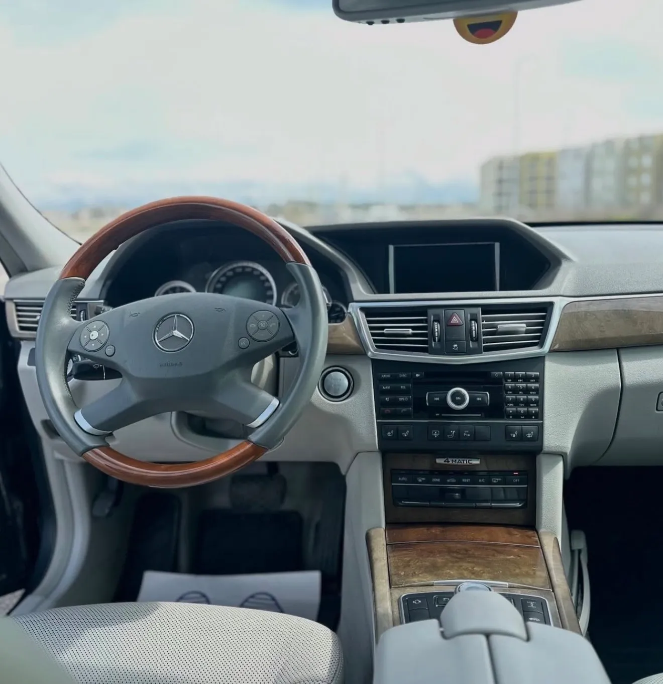 Mercedes-Benz E-Class, 2009 — 4