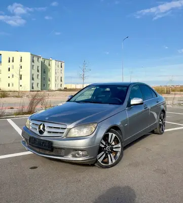 Mercedes-Benz C-Class 2008