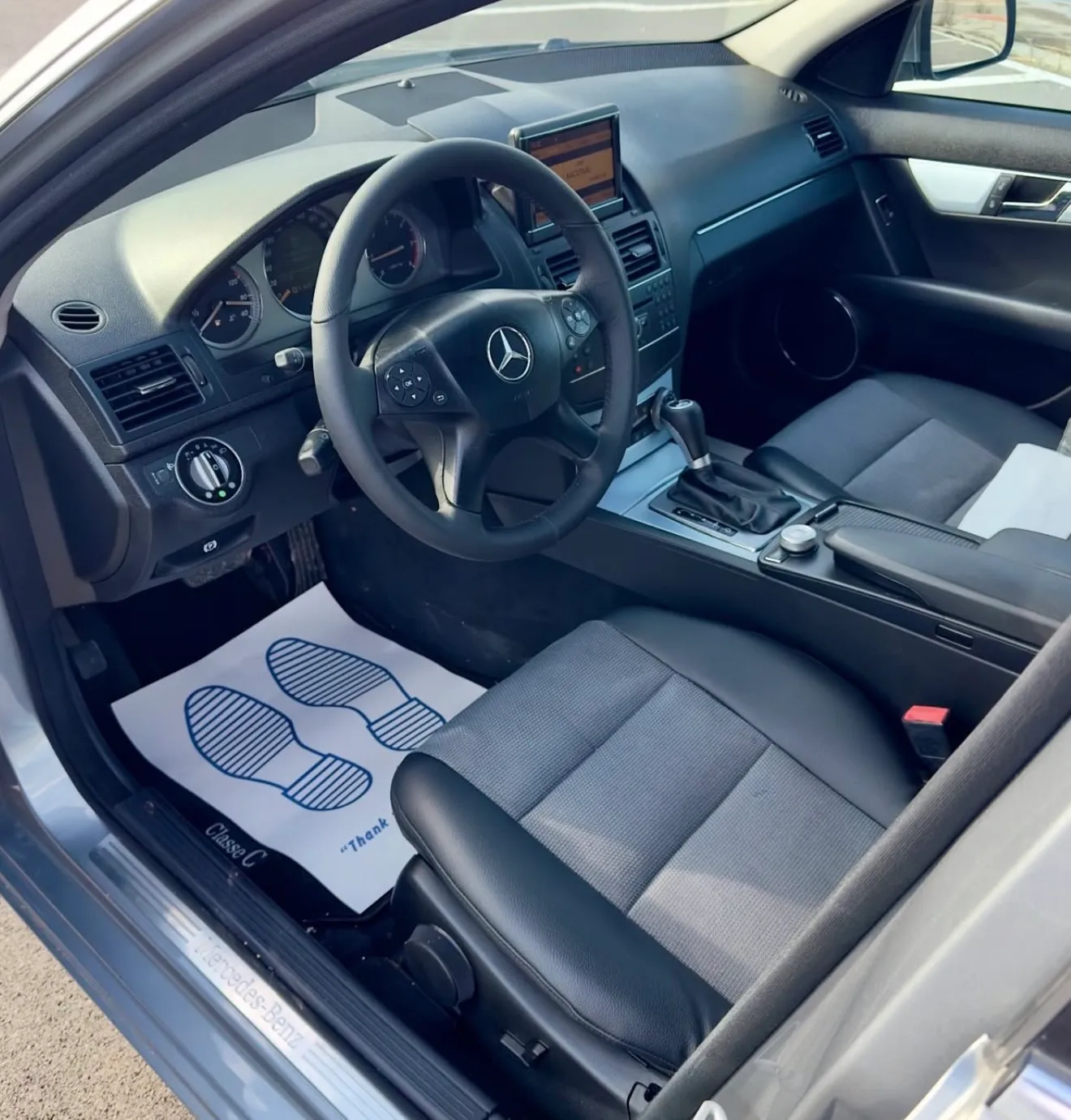 Mercedes-Benz C-Class, 2008 — 6