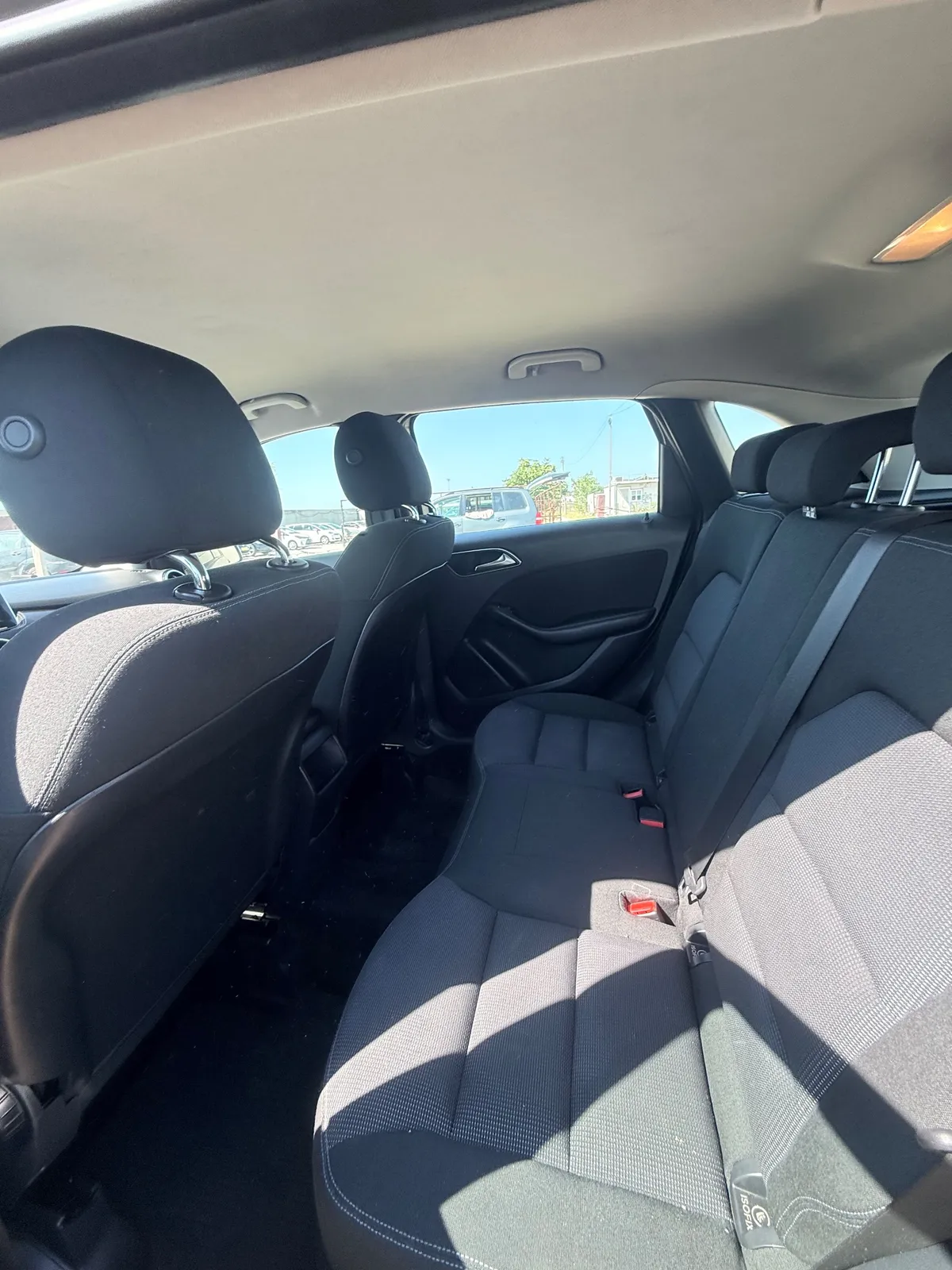 Mercedes-Benz B-Class, 2013 — 7