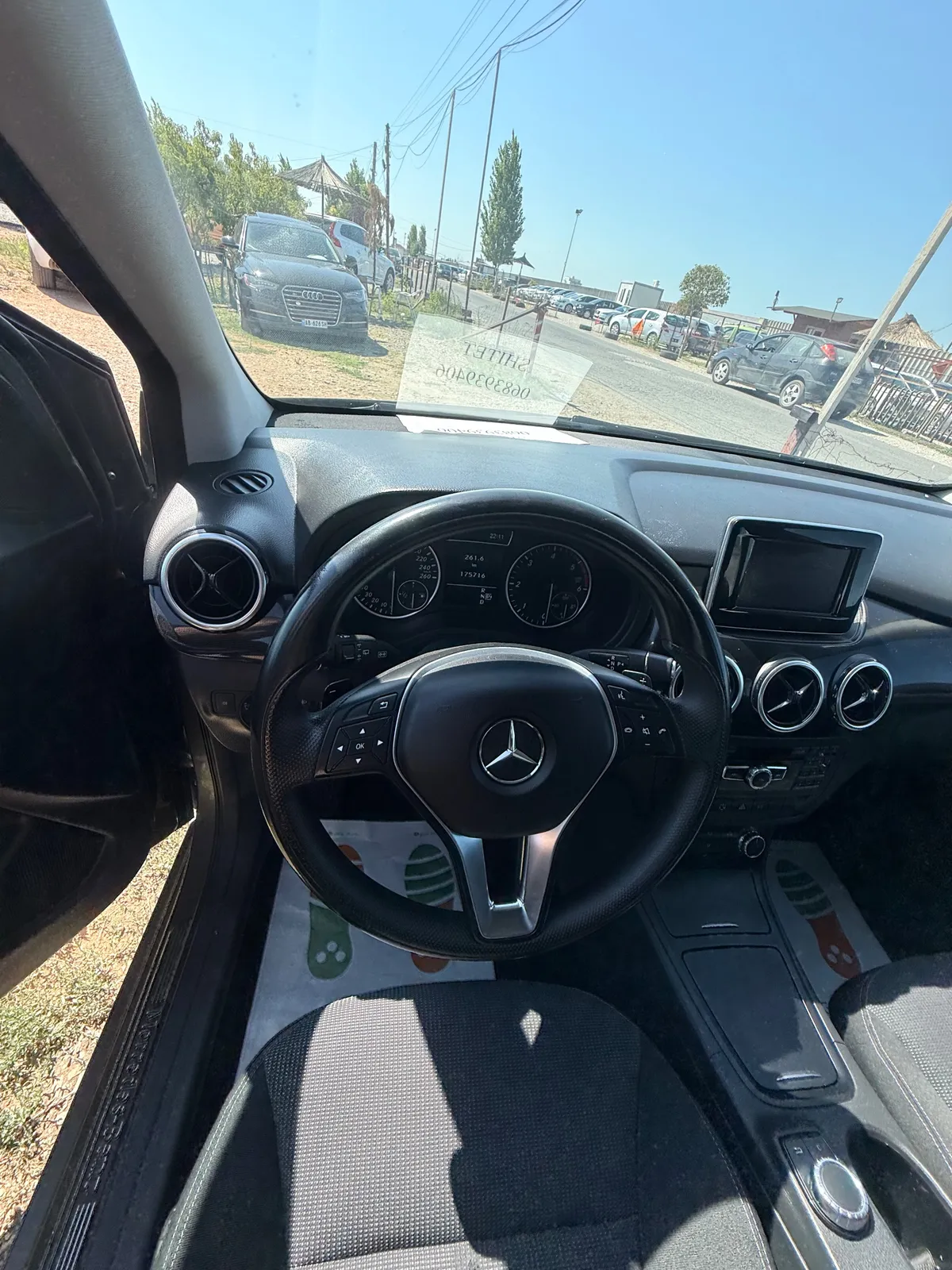 Mercedes-Benz B-Class, 2013 — 5