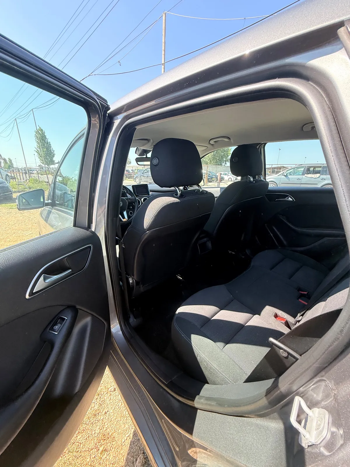 Mercedes-Benz B-Class, 2013 — 8