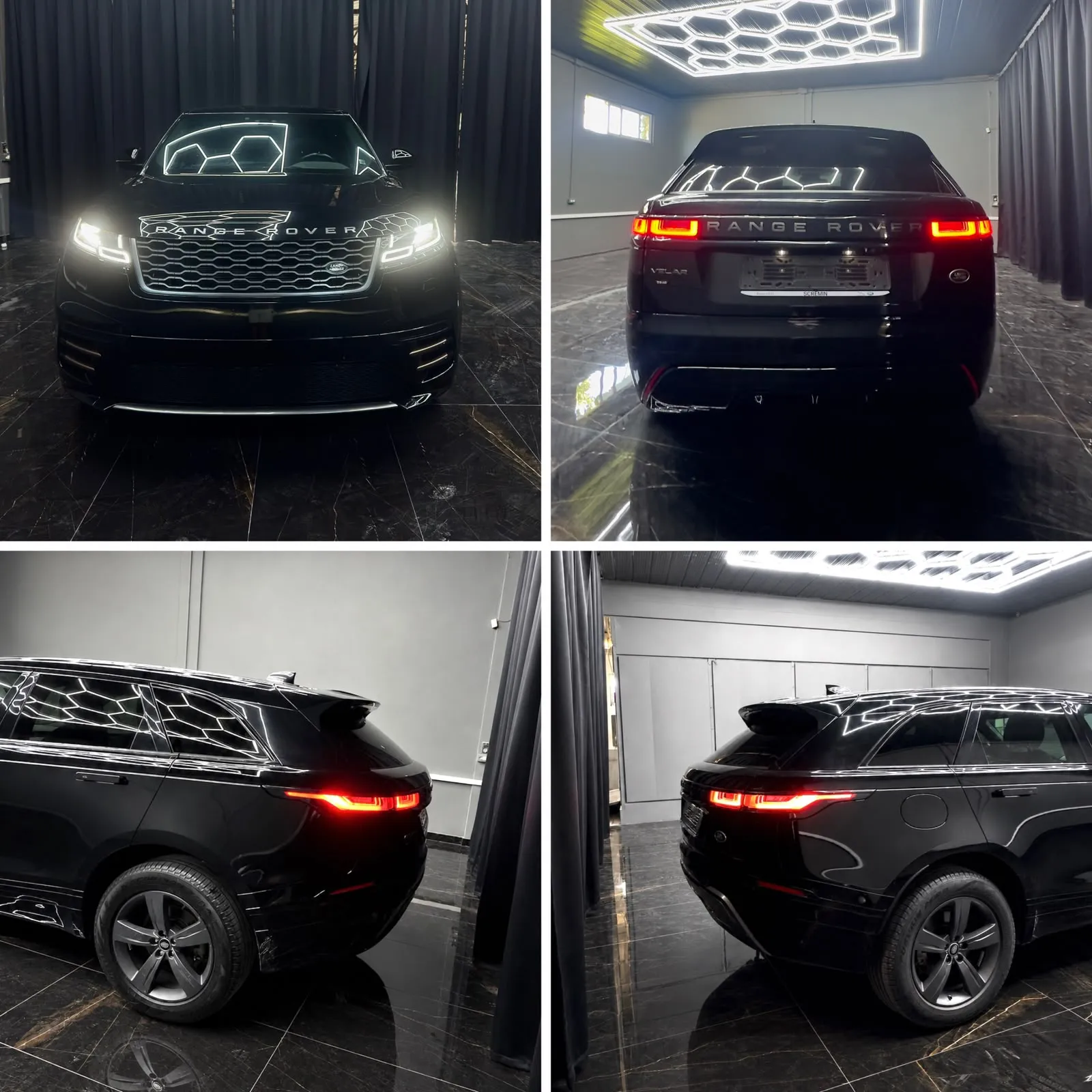 Land Rover Range Rover Velar, 2020 — 8