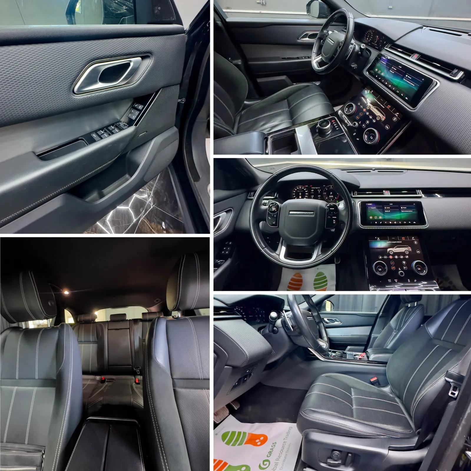 Land Rover Range Rover Velar, 2020 — 4
