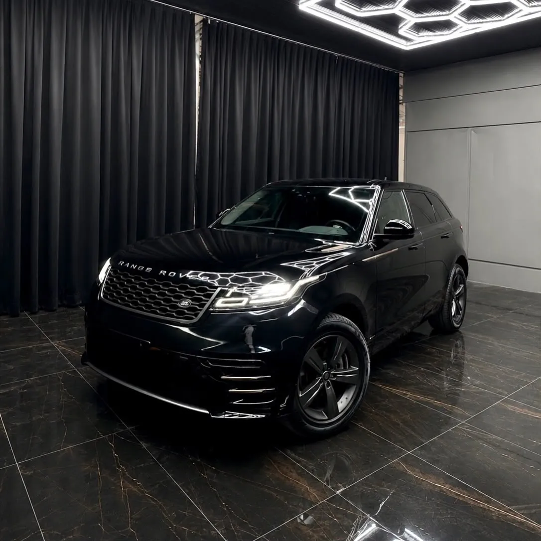 Land Rover Range Rover Velar, 2020 — 1