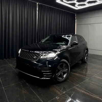 Land Rover Range Rover Velar 2020