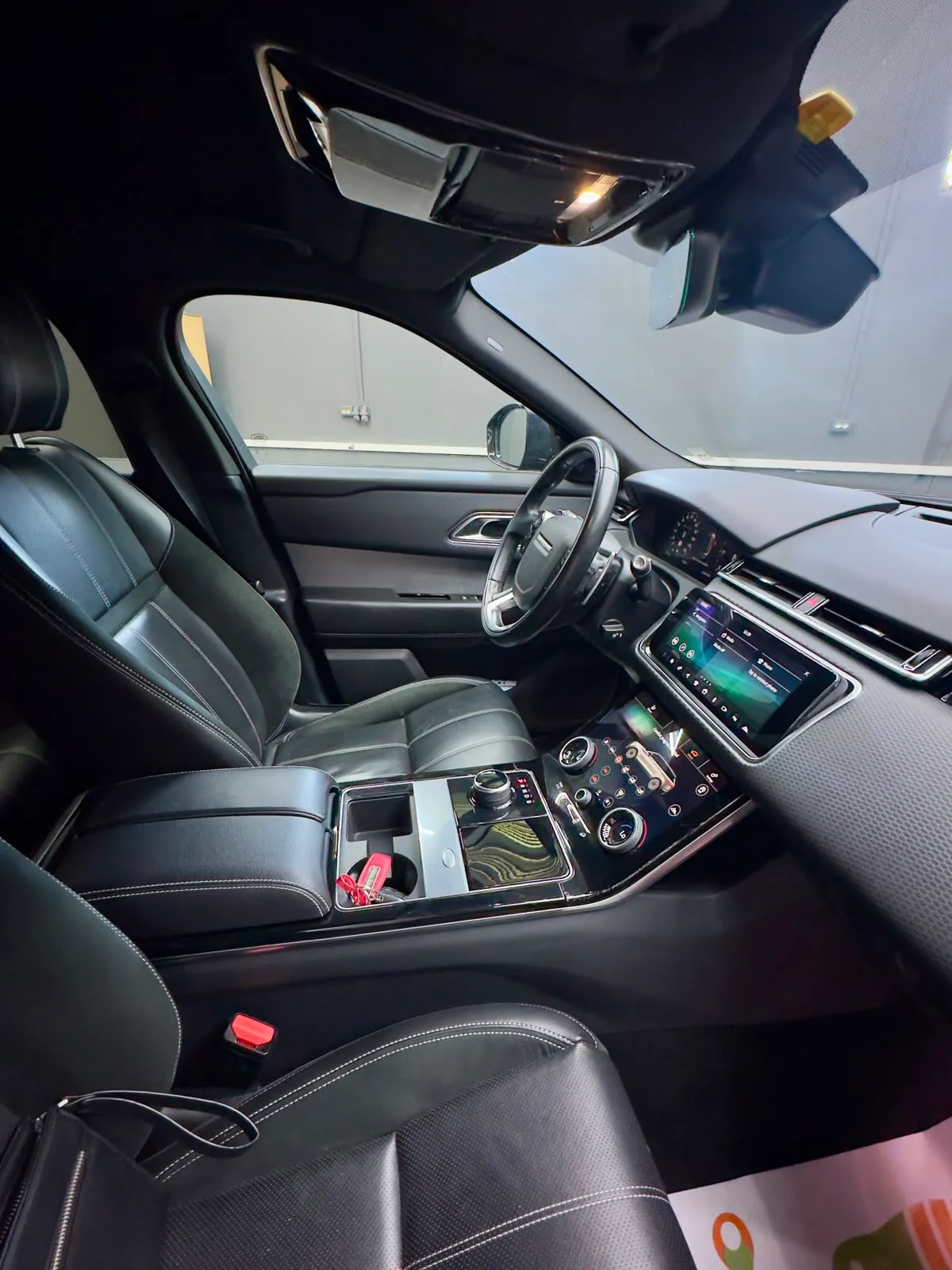 Land Rover Range Rover Velar, 2020 — 6