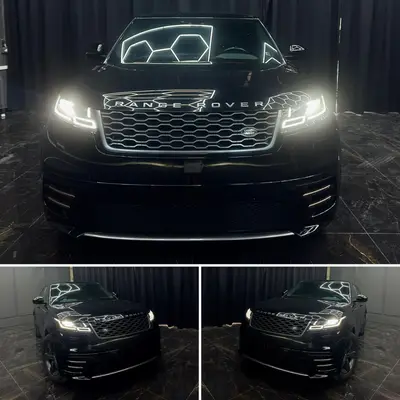 Land Rover Range Rover Velar 2020 — 2