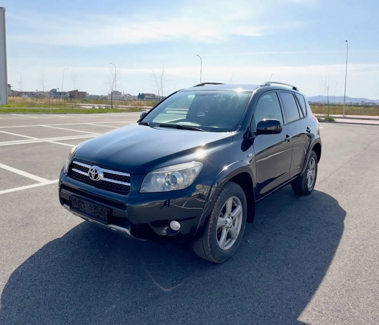 Toyota RAV4, 2007 — 5