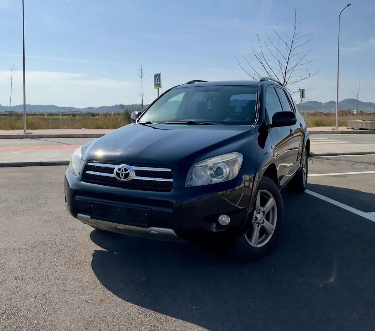 Toyota RAV4, 2007 — 2