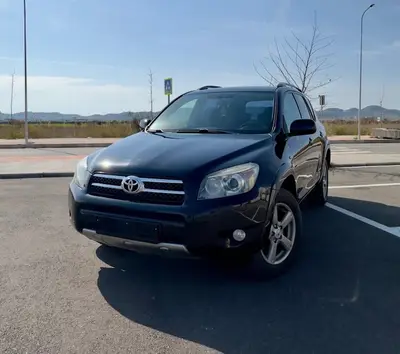 Toyota RAV4 2007 — 2