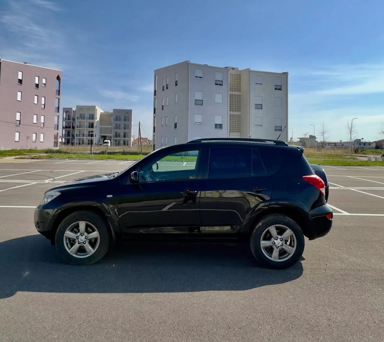 Toyota RAV4, 2007 — 3