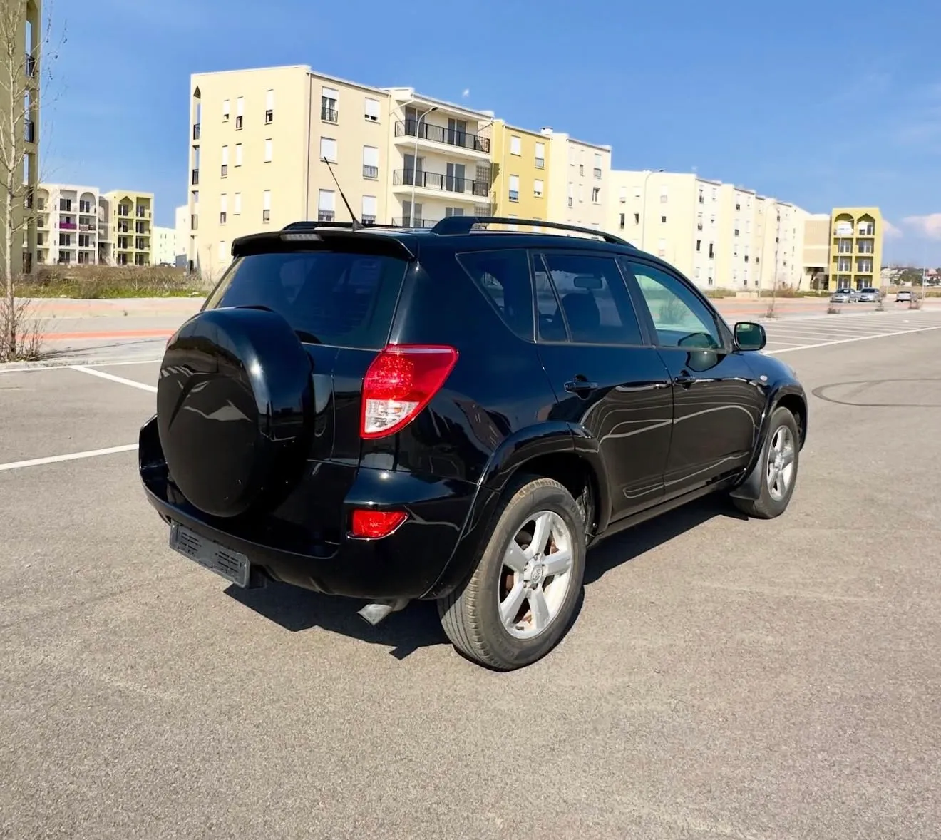 Toyota RAV4, 2007 — 6