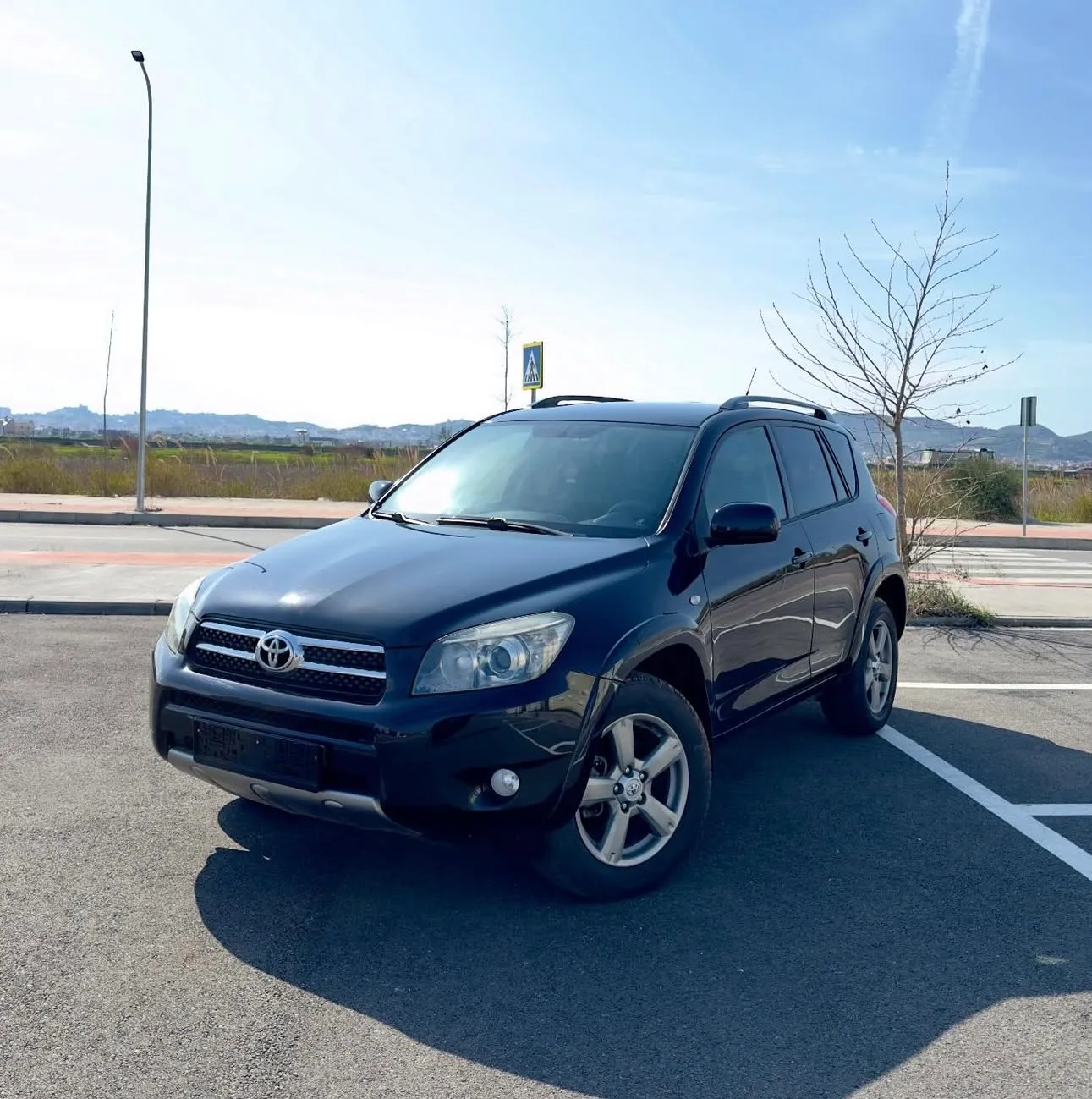 Toyota RAV4, 2007 — 1