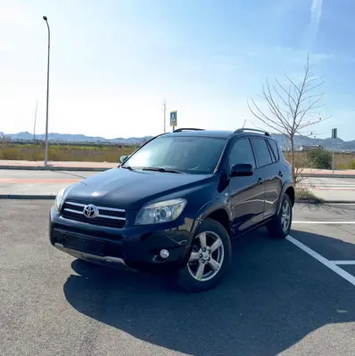 Toyota RAV4 2007
