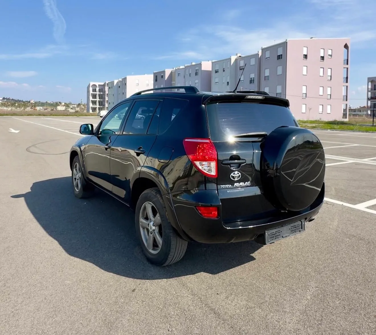 Toyota RAV4, 2007 — 7