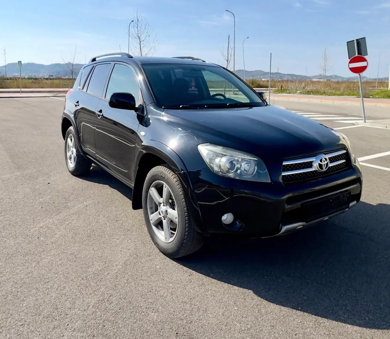 Toyota RAV4, 2007 — 4