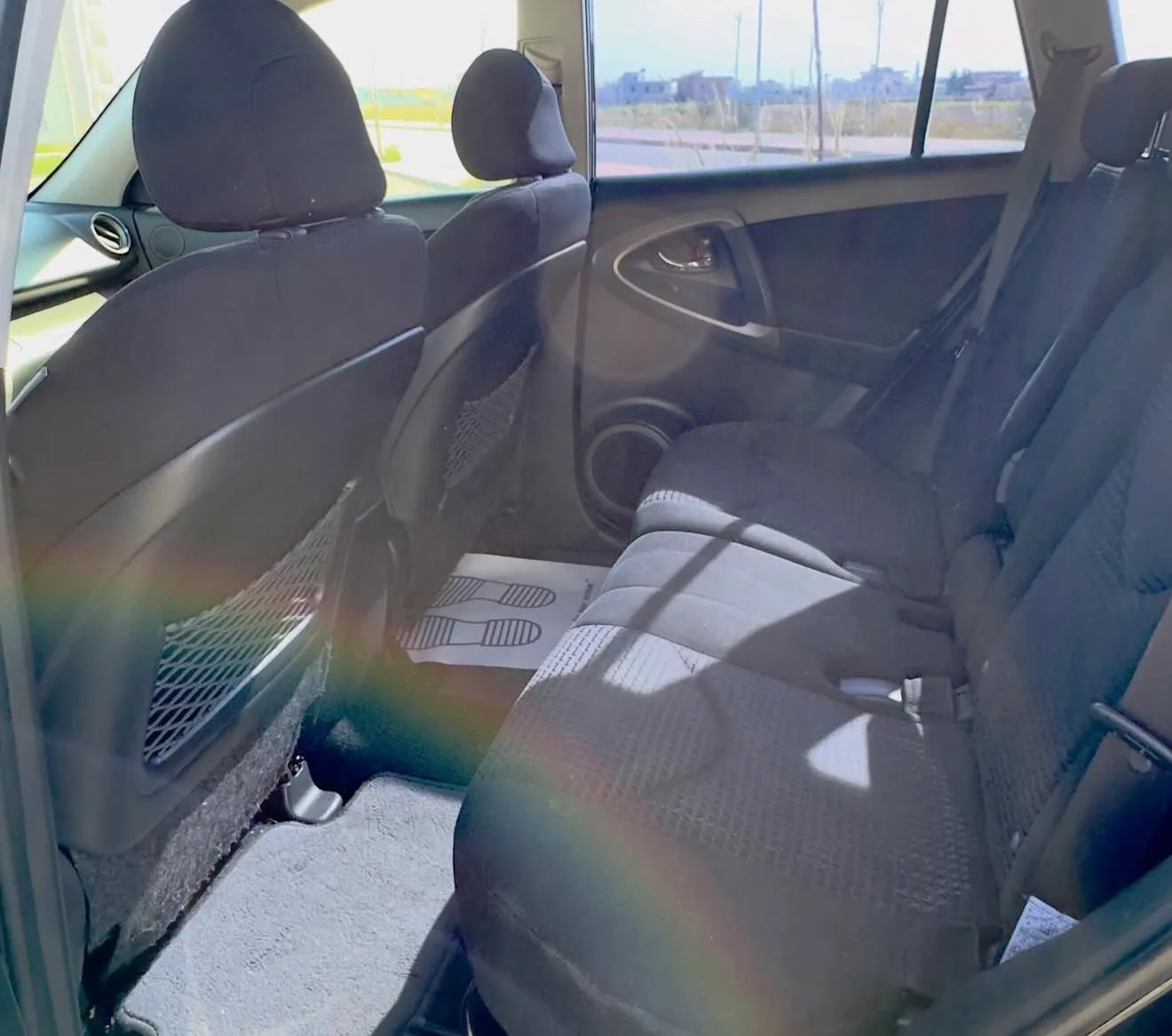 Toyota RAV4, 2007 — 10