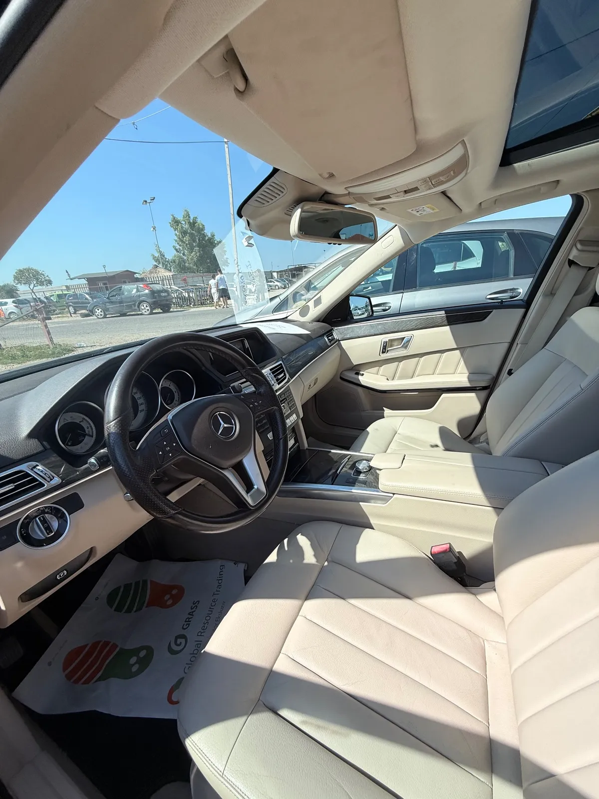 Mercedes-Benz E-Class, 2014 — 6