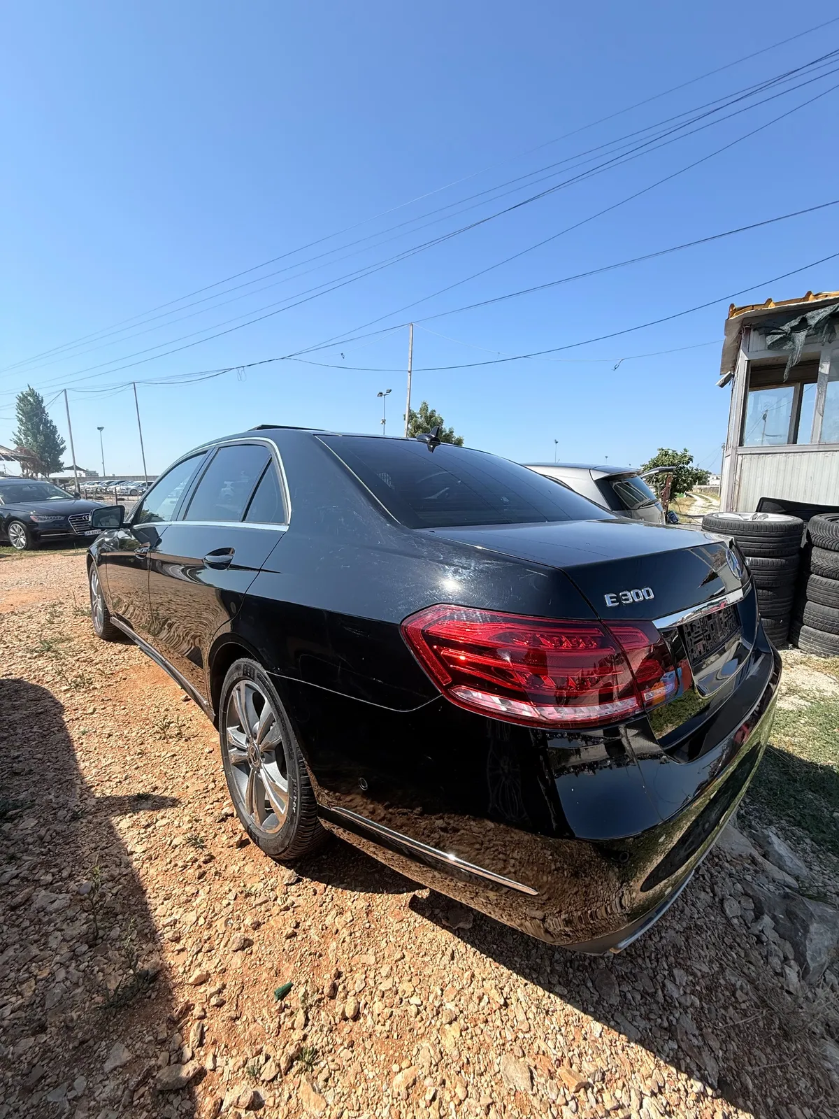 Mercedes-Benz E-Class, 2014 — 4