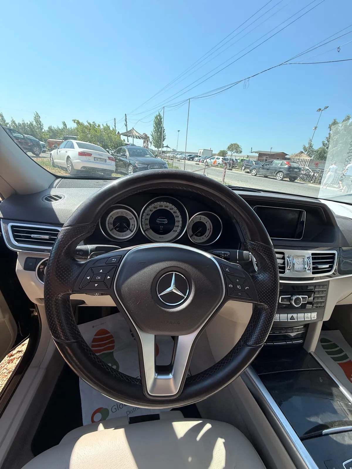 Mercedes-Benz E-Class, 2014 — 5