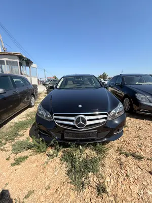 Mercedes-Benz E-Class 2014