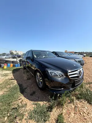 Mercedes-Benz E-Class 2014 — 2