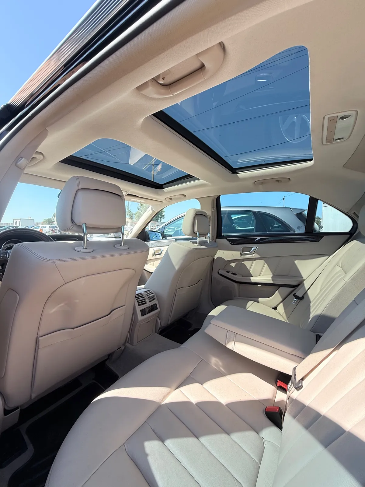 Mercedes-Benz E-Class, 2014 — 7