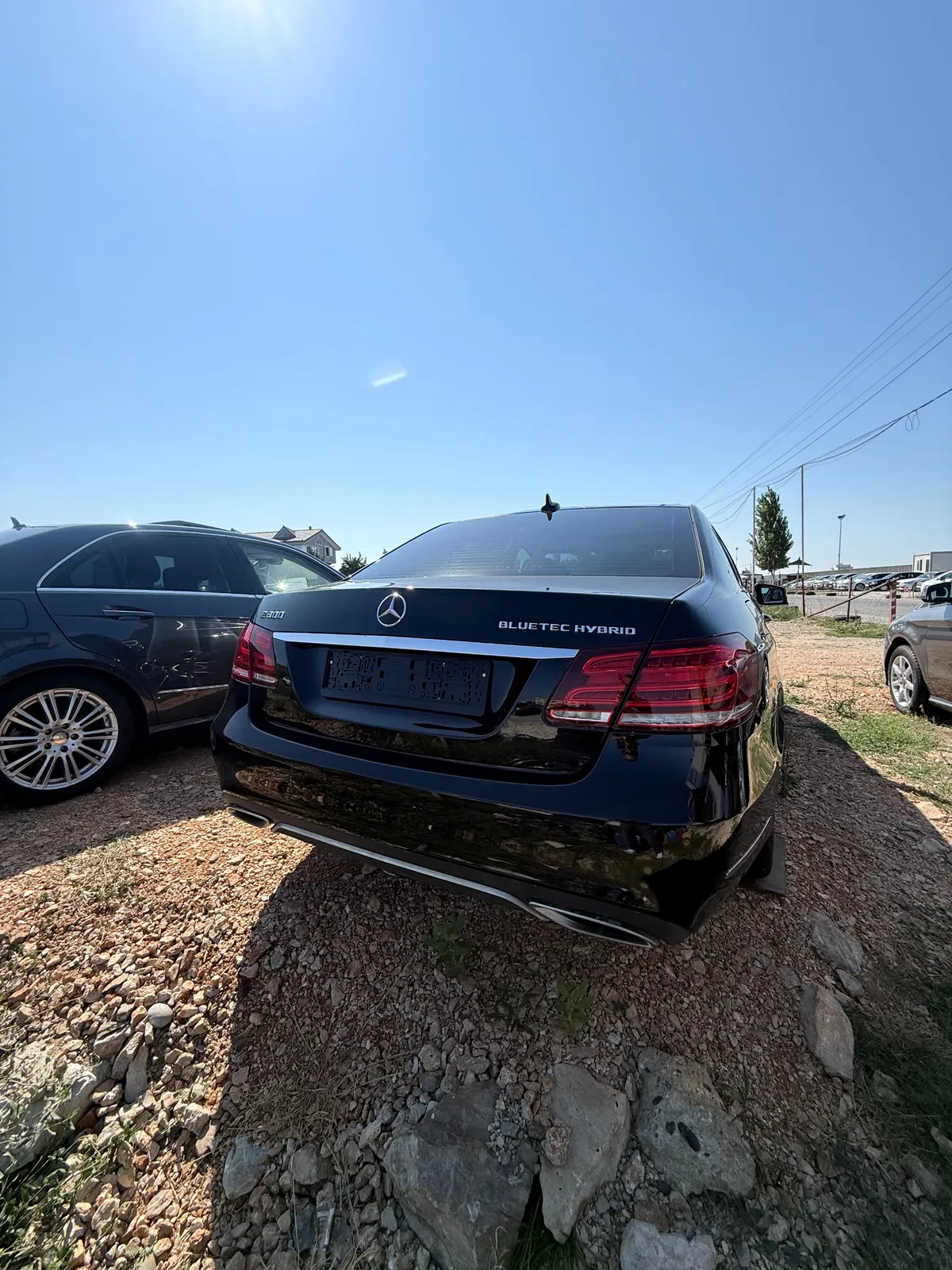 Mercedes-Benz E-Class, 2014 — 3