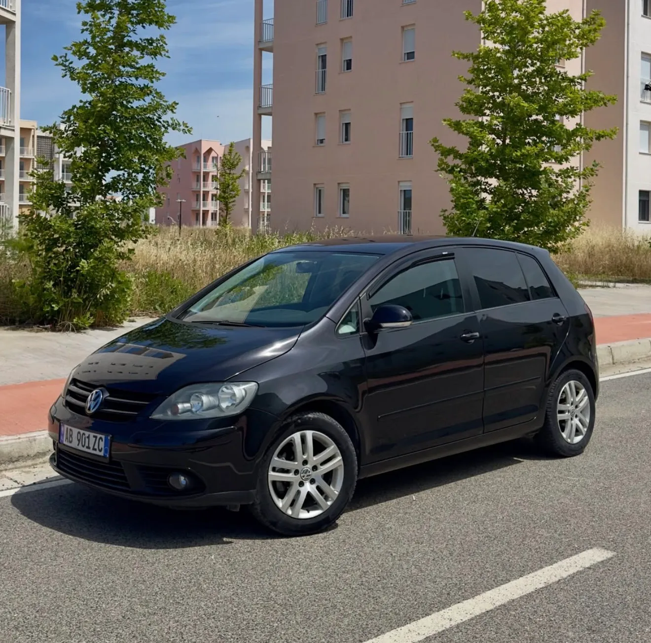 Volkswagen Golf Plus, 2007 — 4