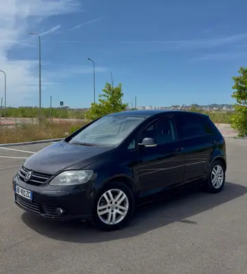 Volkswagen Golf Plus 2007