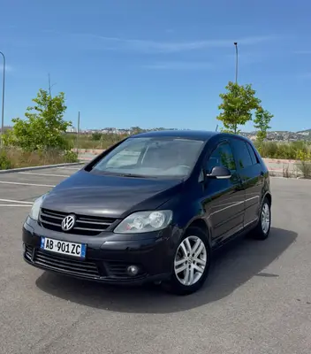 Volkswagen Golf Plus 2007 — 2