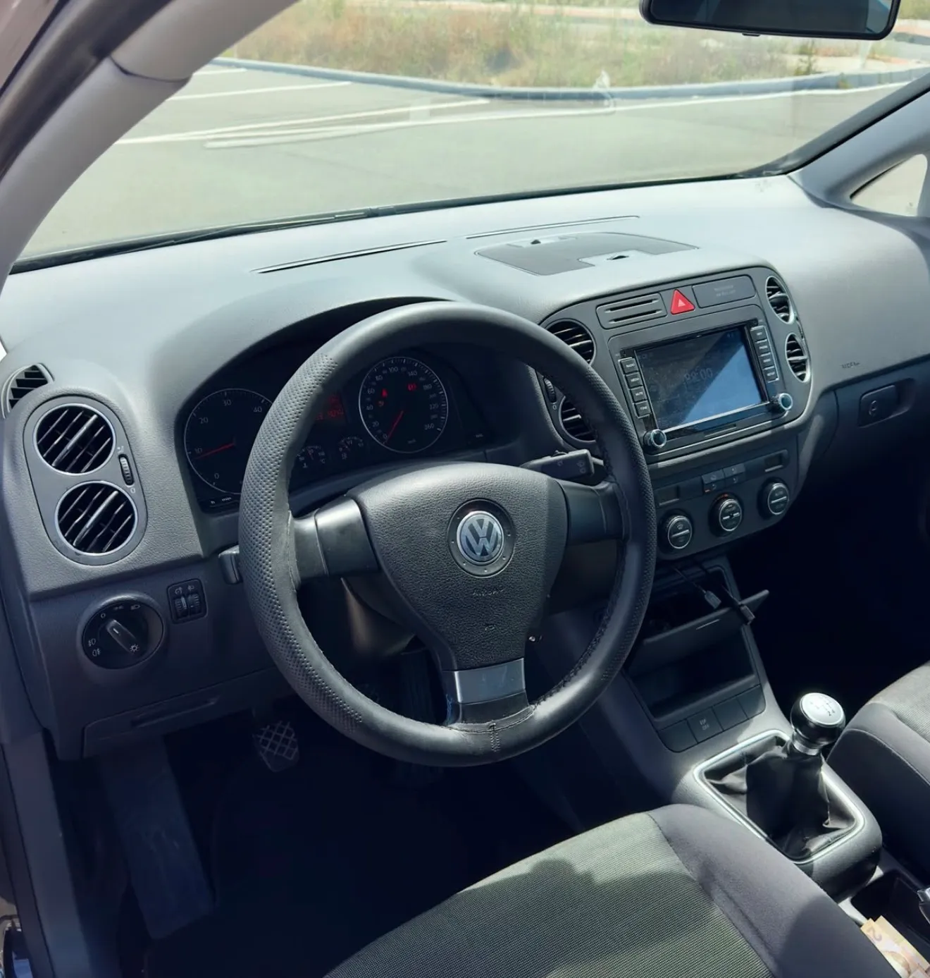 Volkswagen Golf Plus, 2007 — 7