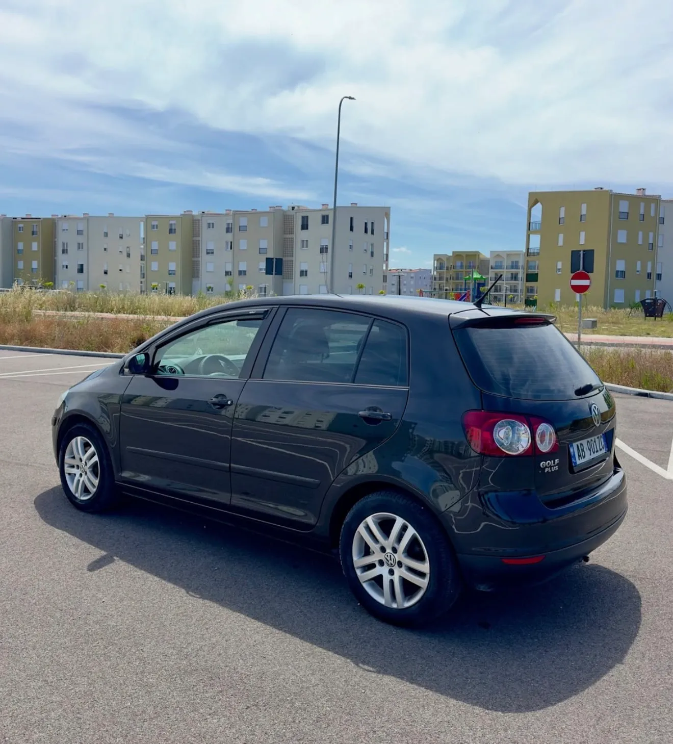 Volkswagen Golf Plus, 2007 — 5