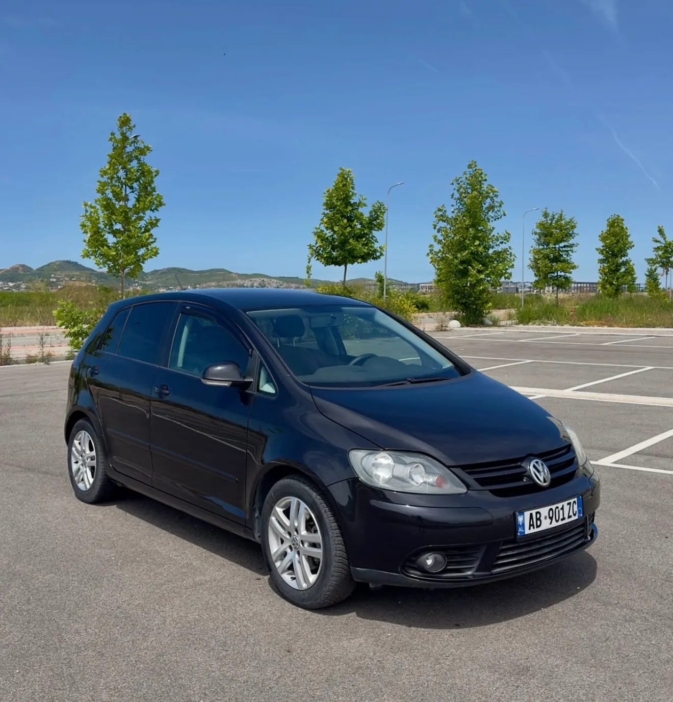Volkswagen Golf Plus, 2007 — 3