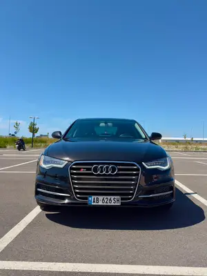 Audi A6 2012