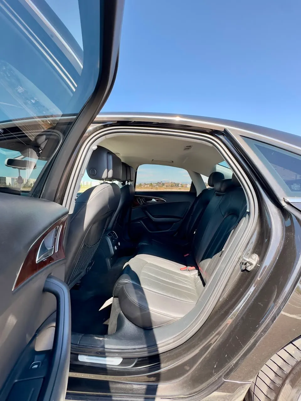 Audi A6, 2012 — 7