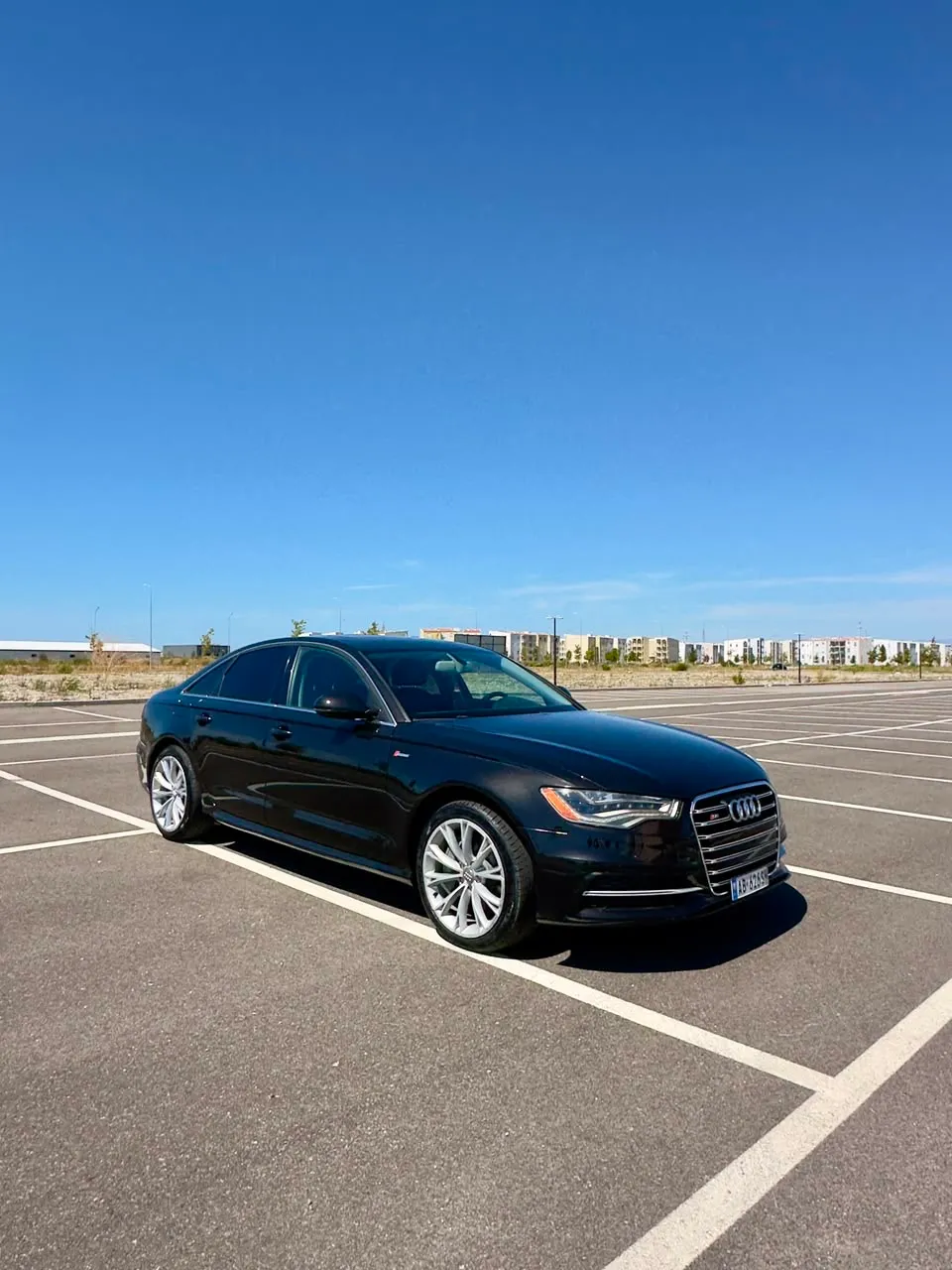 Audi A6, 2012 — 10