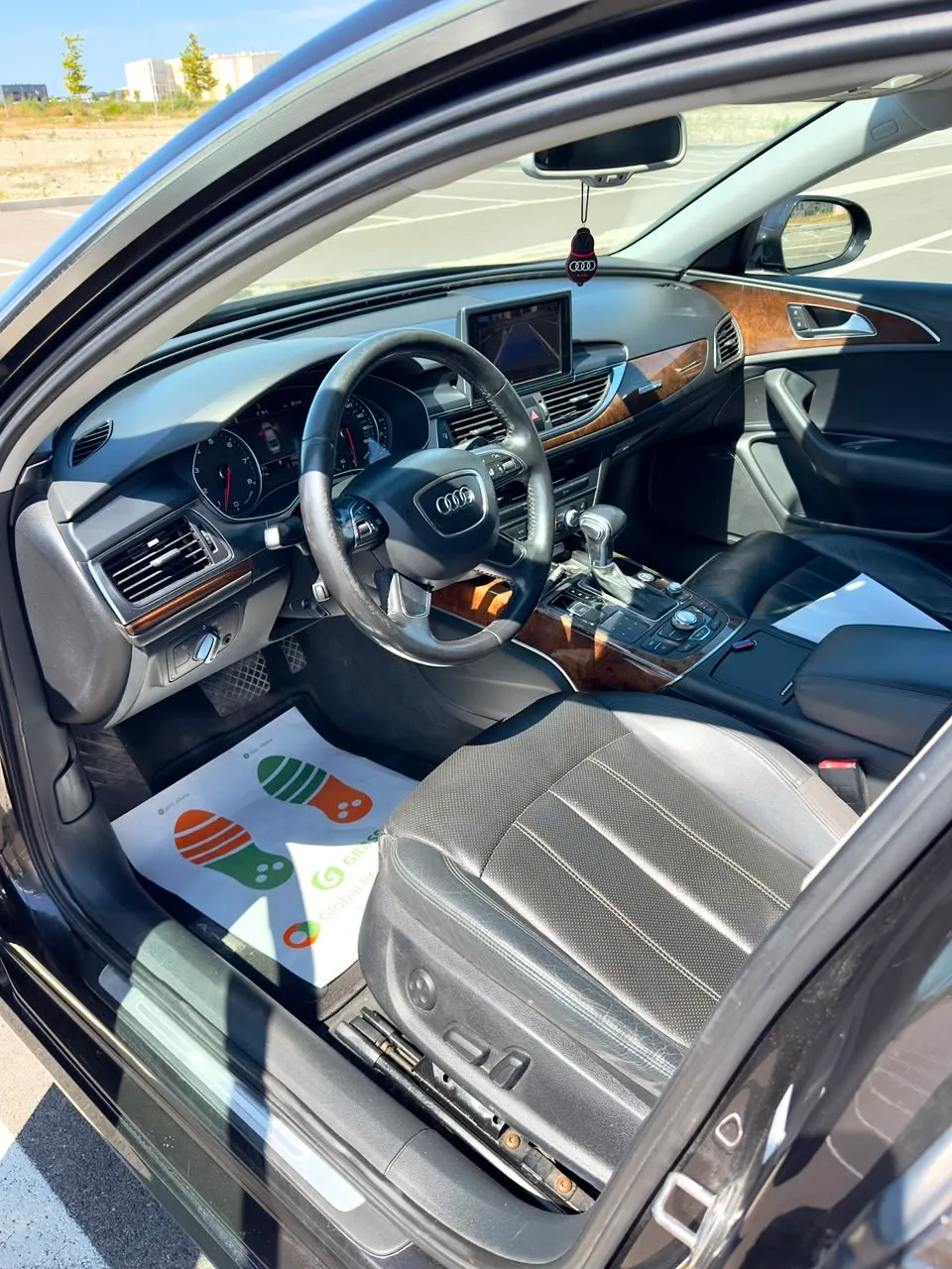 Audi A6, 2012 — 5