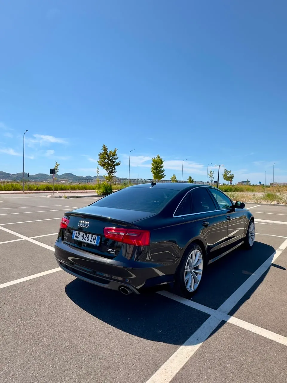Audi A6, 2012 — 3