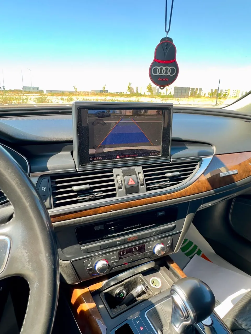 Audi A6, 2012 — 8