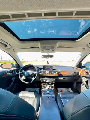 Audi A6 2012 — 2
