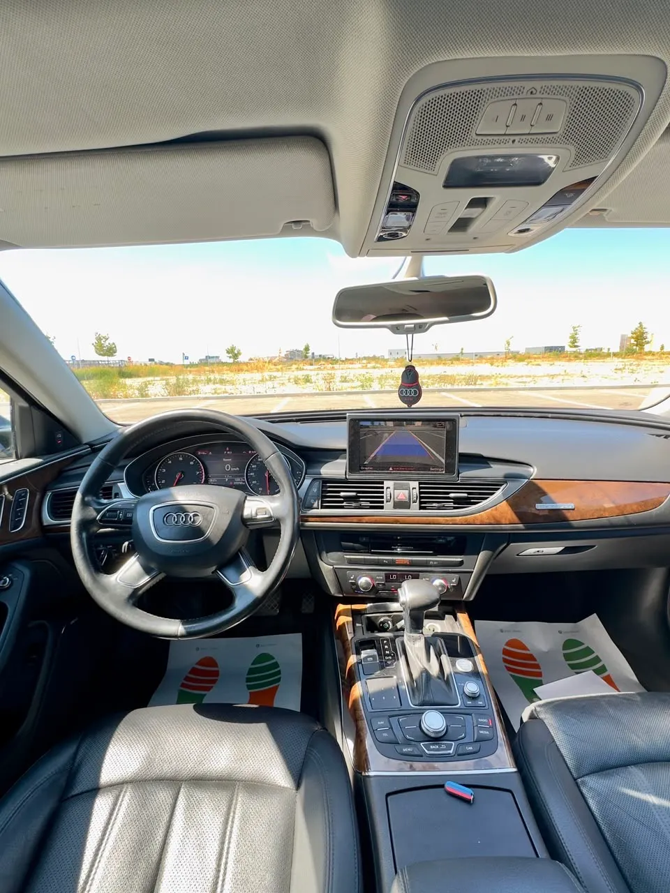 Audi A6, 2012 — 9