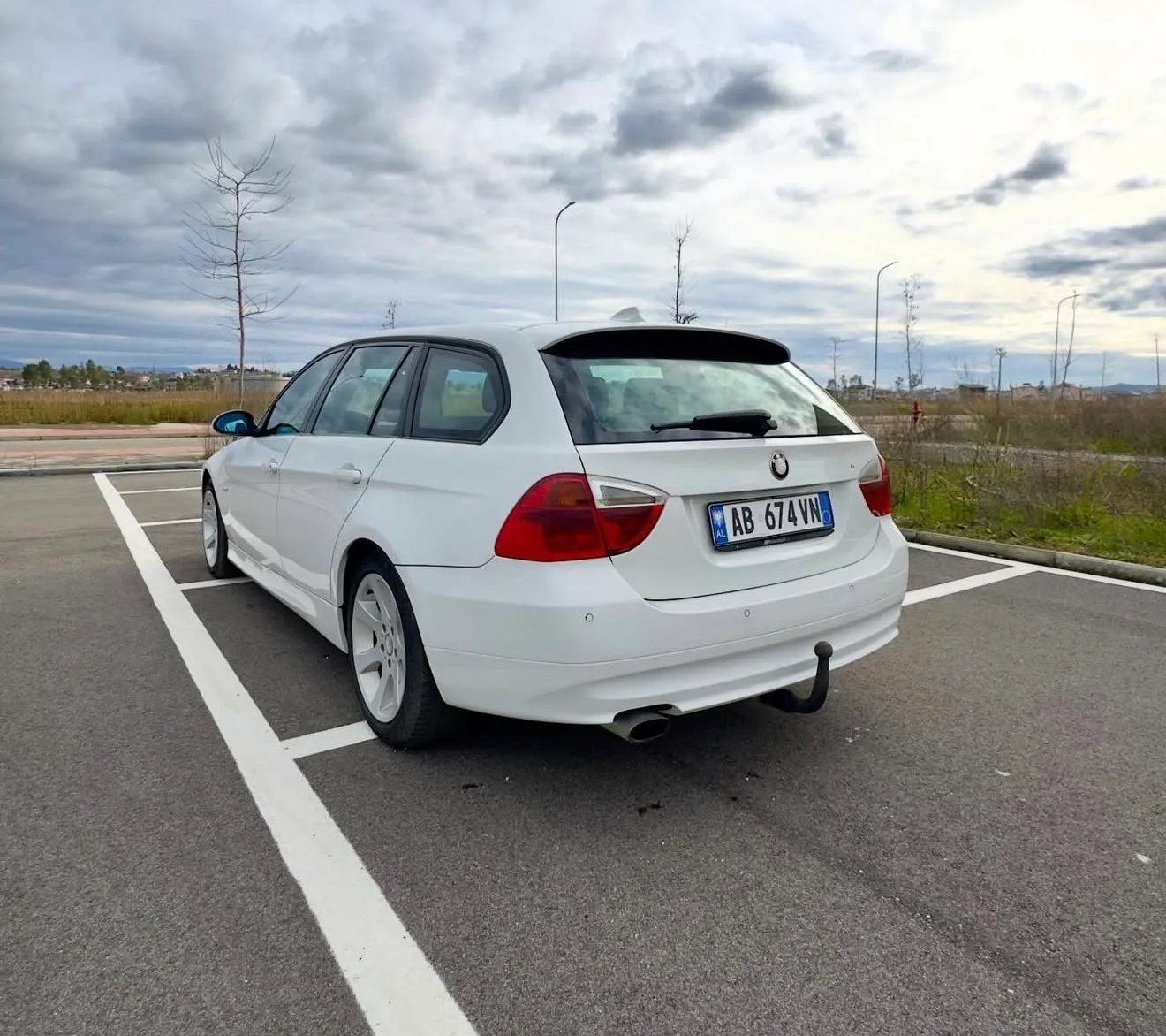 BMW 3 Series, 2008 — 6