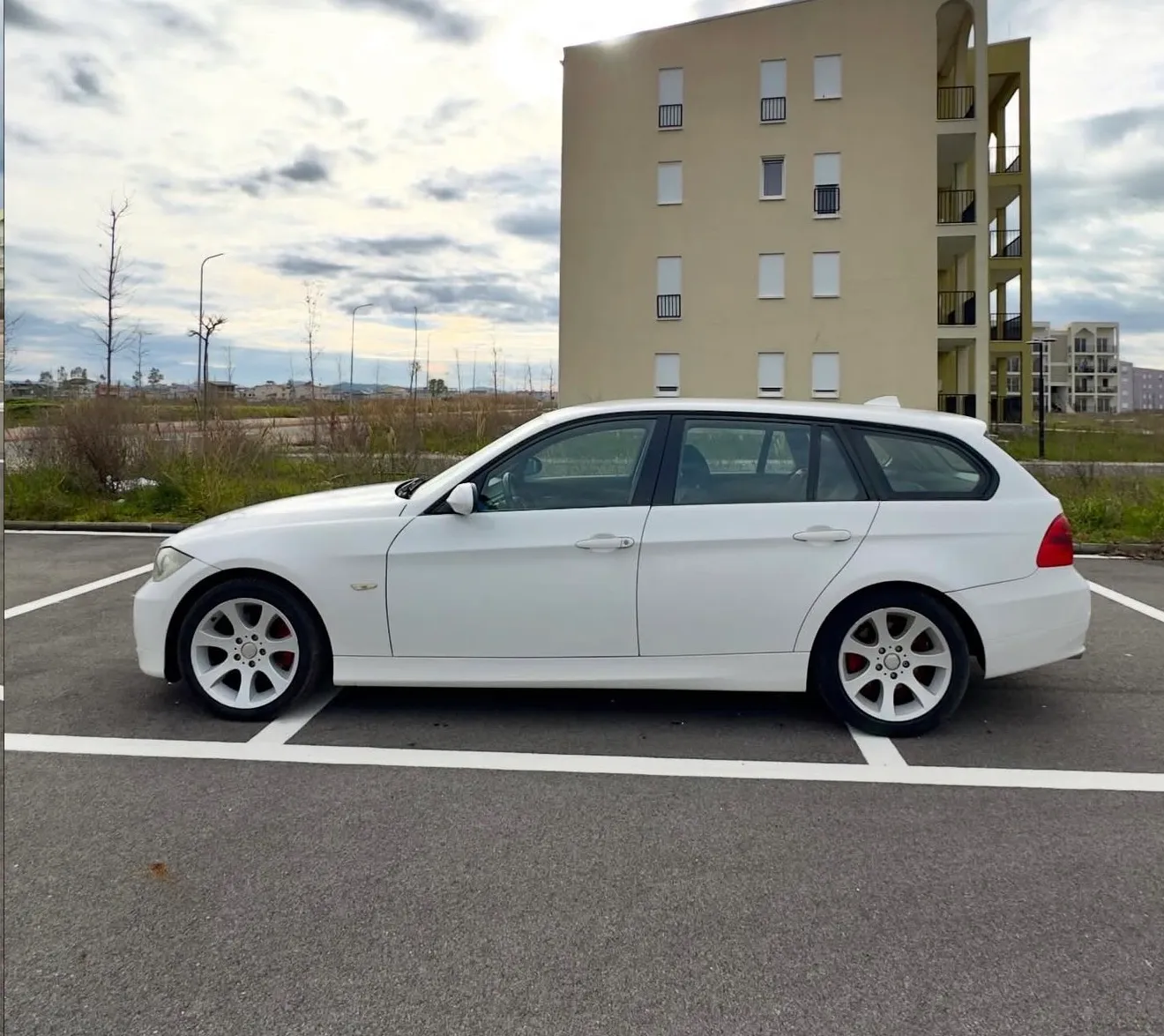 BMW 3 Series, 2008 — 4