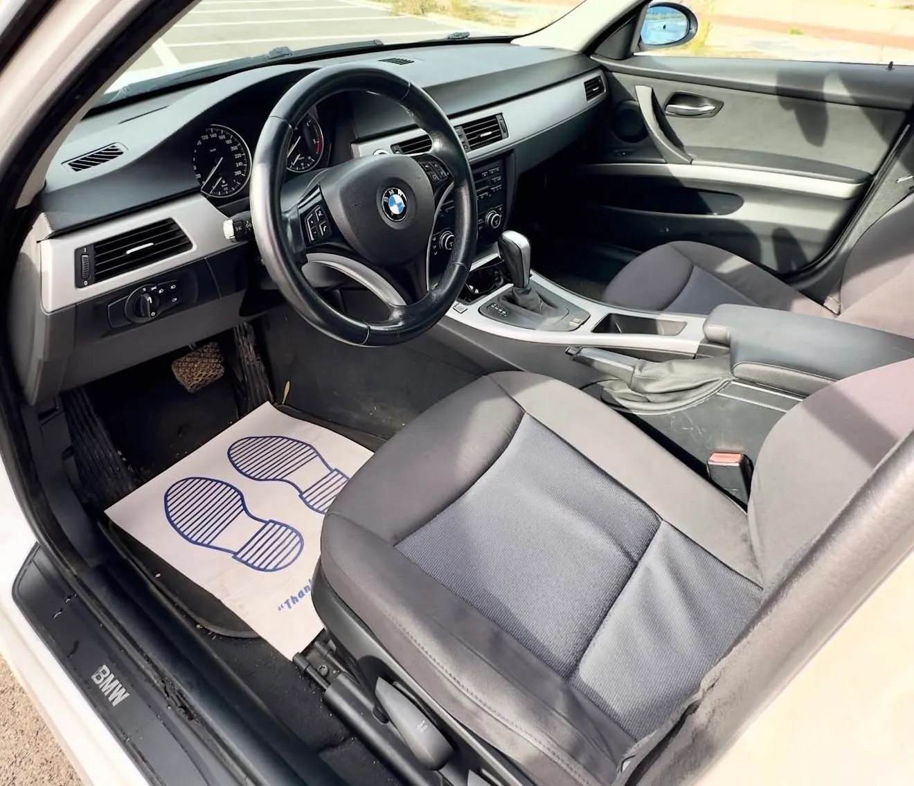 BMW 3 Series, 2008 — 8